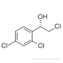 Benzenemethanol,2,4-dichloro-a-(chloromethyl)-,( 57191072,aS)- CAS 126534-31-4